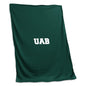 Alabama - Birmingham Screened Hunter Sweatshirt Blanket