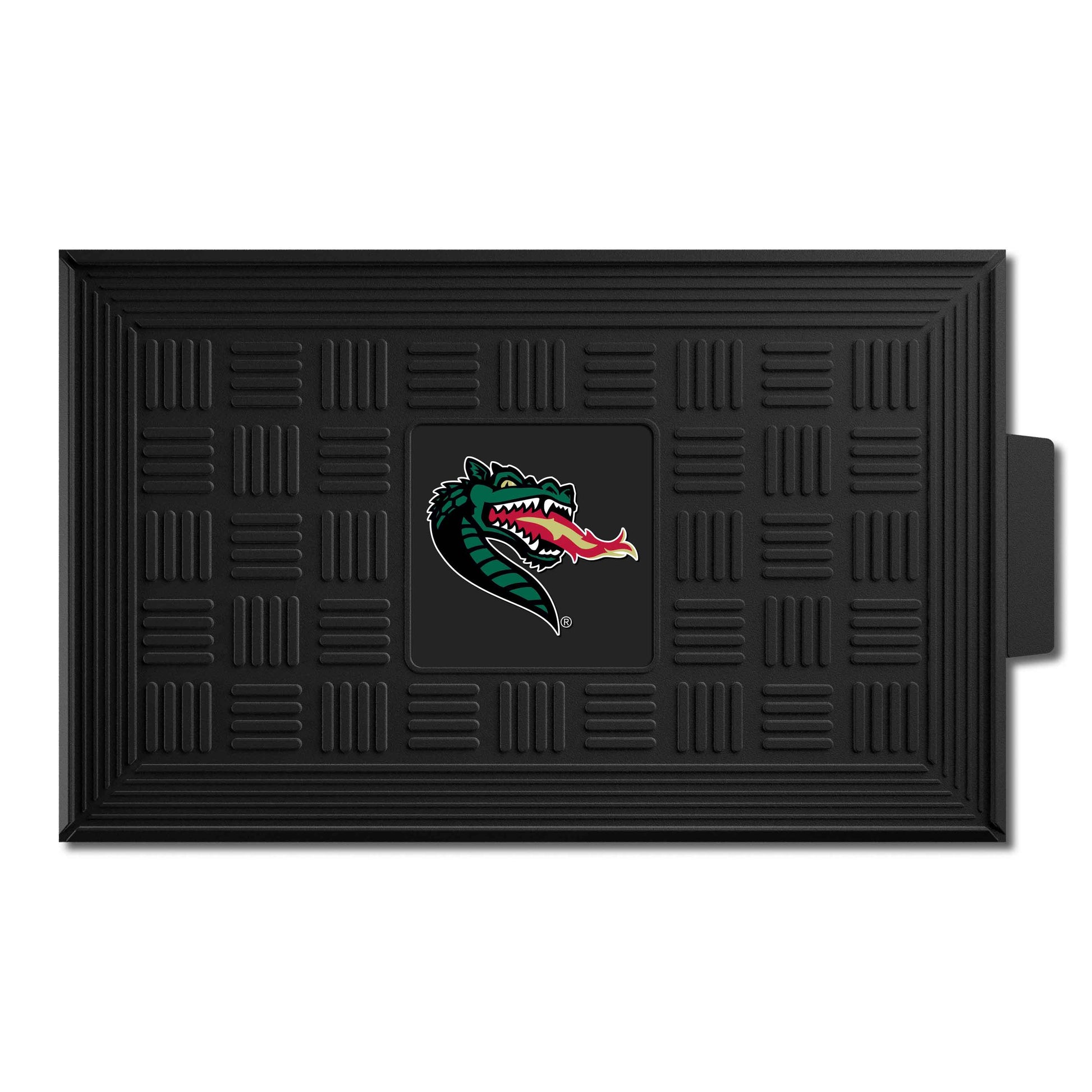 Univ of Alabama Birmingham Medallion Door Mat