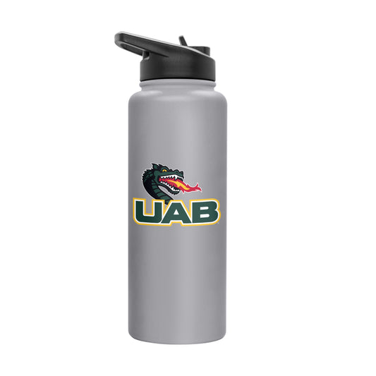 Alabama - Birmingham 34oz Athletic Stone Quencher Bottle