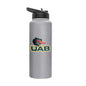 Alabama - Birmingham 34oz Athletic Stone Quencher Bottle