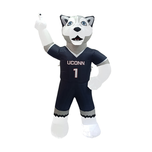 UConn 7ft Yard Inflatable Mascot