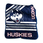 UConn Raschel Throw