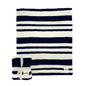 UConn Wordmark Cable Knit Throw 50x60