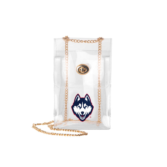 UConn Clear Essential Bag