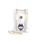 UConn Clear Essential Bag