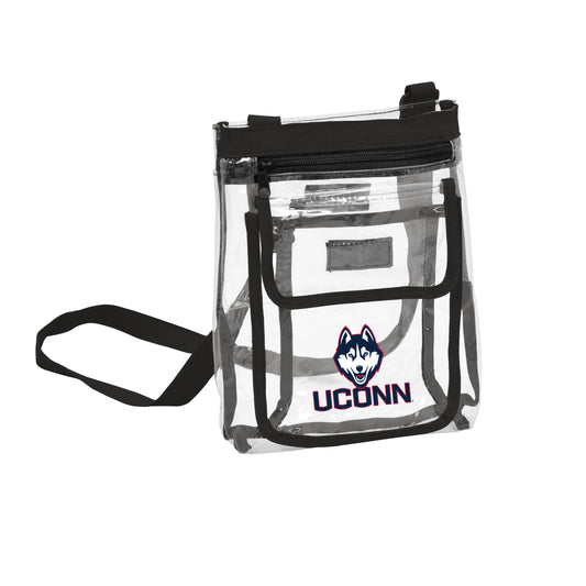 Connecticut Clear Crossbody