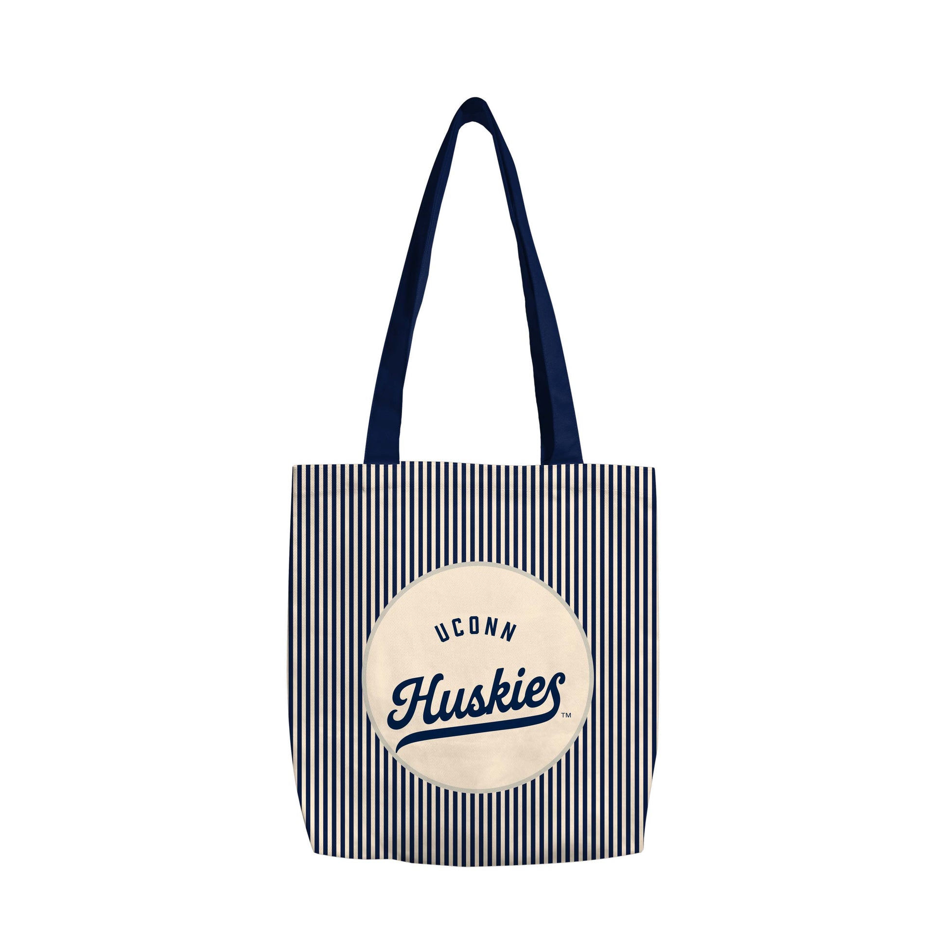 UConn Classic Canvas Tote