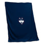 UConn Sweatshirt Blanket (Screened)