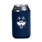 University of Connecticut Navy Insulated Can Sleeve