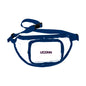 UConn Clear Fanny Pack