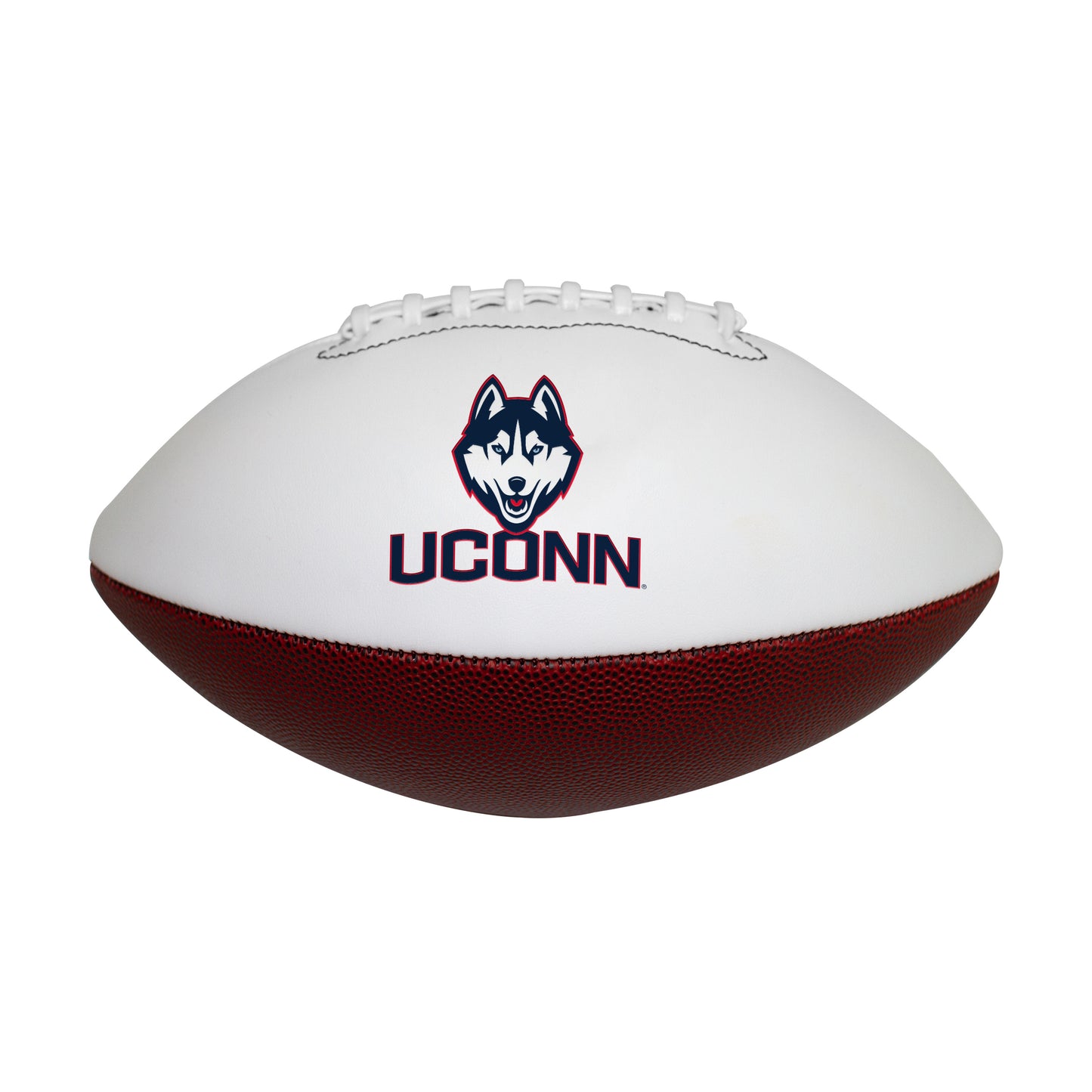 UConn Official-Size Autograph Football