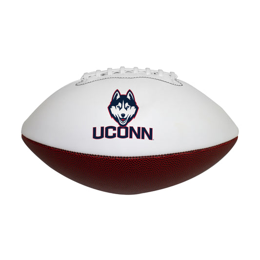 UConn Official-Size Autograph Football