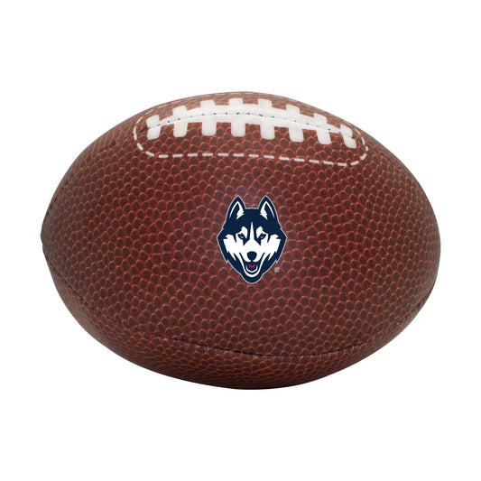 UConn Composite Brown Micro Soft Football
