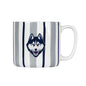 UConn 16oz Brushstroke Stripe Mug