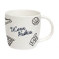 UConn 18oz Basketball Playmaker Mug
