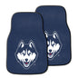 University of Connecticut 2-pc Carpet Car Mat Set