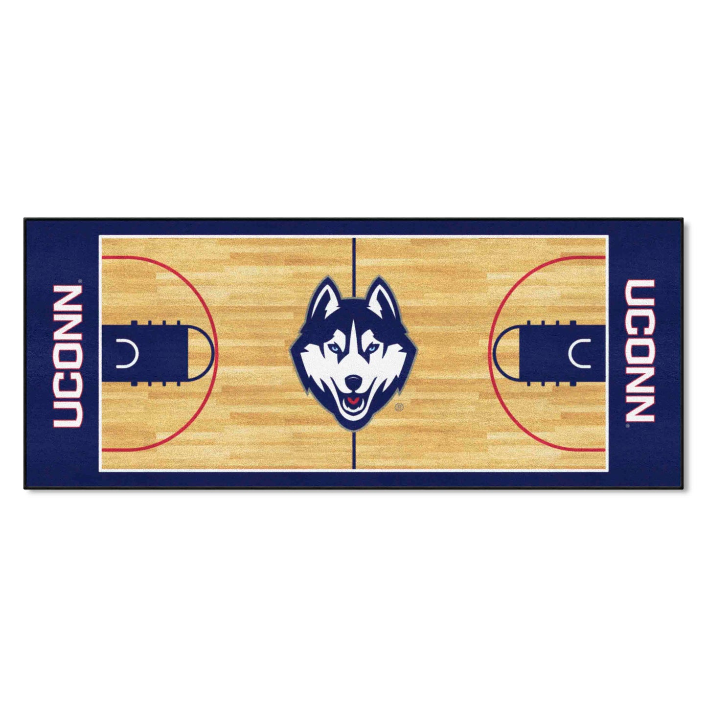 University of Connecticut NCAA Basketball Runner