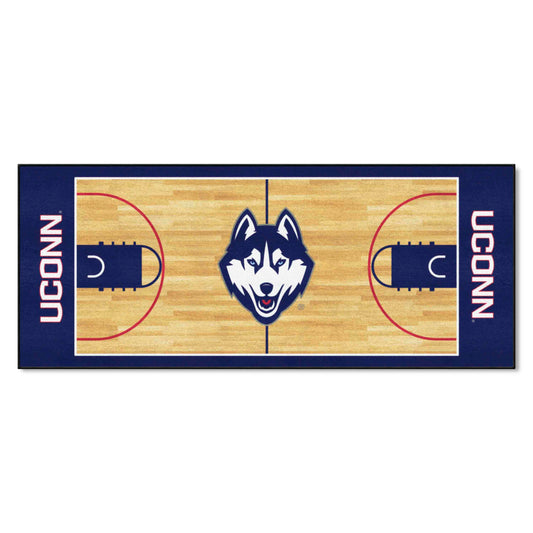 University of Connecticut NCAA Basketball Runner