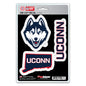 University of Connecticut Decal 3-pk