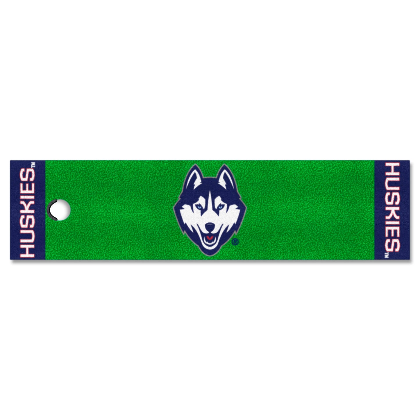 University of Connecticut Putting Green Mat