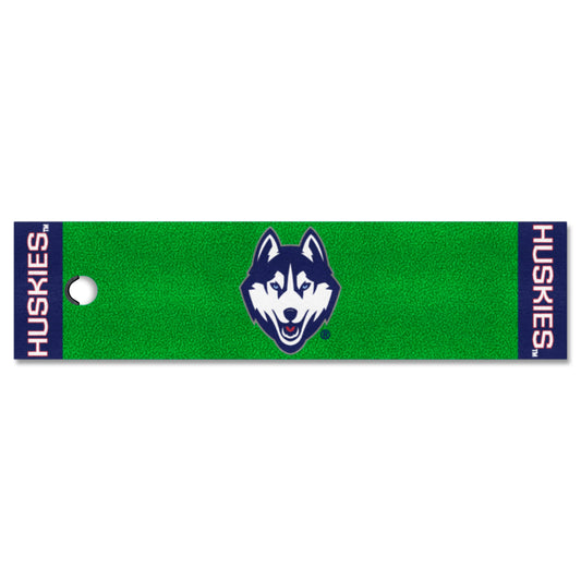 University of Connecticut Putting Green Mat