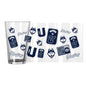 UConn 16oz Dreamweave Pint Glass