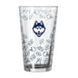 UConn 16oz Ombre Playmaker Pint Glass