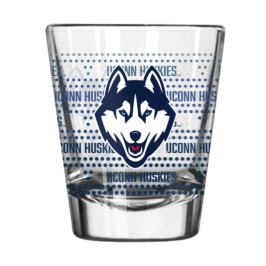 UConn 2oz Chant Fade Shot Glass