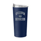 UConn 20oz Athletic Etch Powder Coat Tumbler