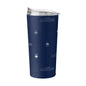 UConn 20oz Step And Repeat Powder Coat Tumbler