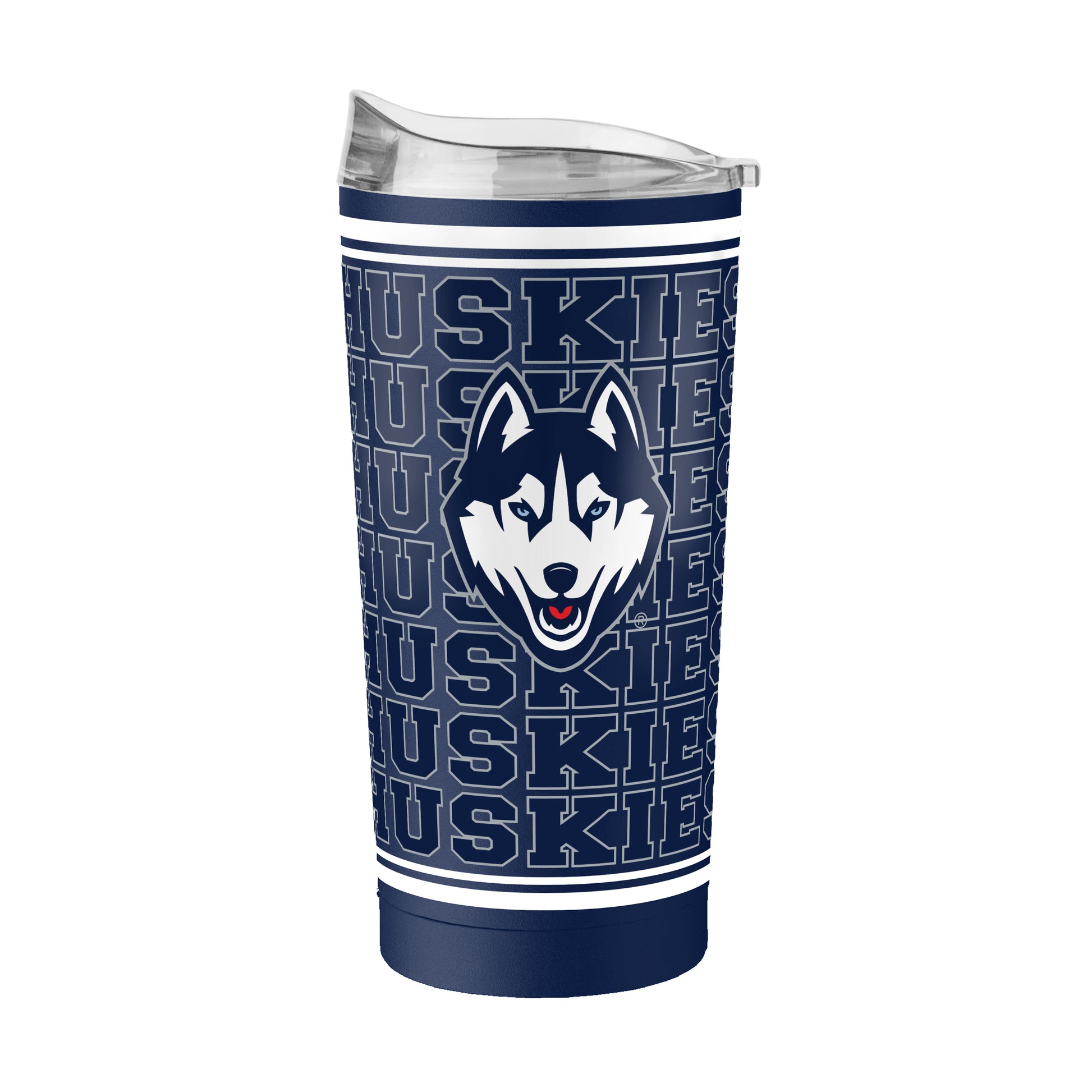 UConn 20oz Echo Powder Coat Tumbler