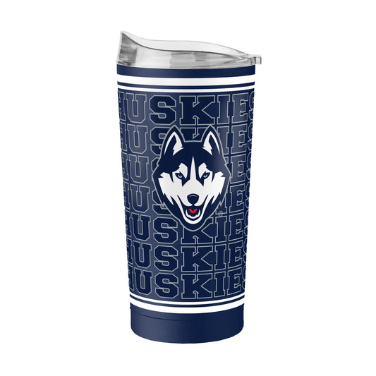 UConn 20oz Echo Powder Coat Tumbler