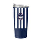 UConn 20oz Striped Powder Coat Tumbler