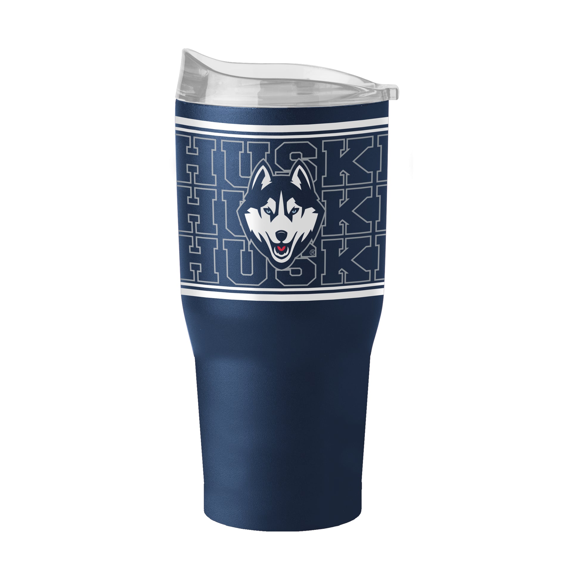 UConn 30oz Echo Powder Coat Tumbler