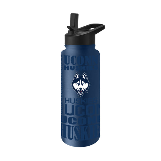 UConn 34oz Replay Quencher Bottle