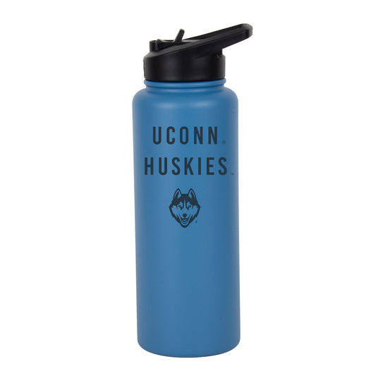 UConn Jean 34oz Tonal Quencher Bottle