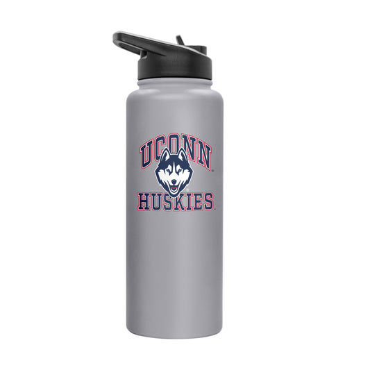 UConn 34oz Athletic Quencher Bottle