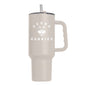 UConn 40oz Archway Sand Powder Coat Tumbler