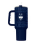 UConn 40oz Replay Powder Coat Tumbler