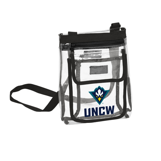 NC Wilmington Clear Crossbody