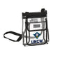 NC Wilmington Clear Crossbody