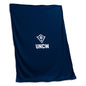 UNC Wilmington Sweatshirt Blanket (Screened)