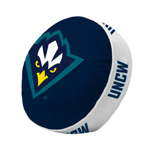 NC Wilmington Puff Pillow