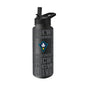 NC Wilmington 34oz Black Replay Quencher Bottle