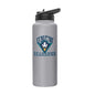 NC Wilmington 34oz Athletic Stone Quencher Bottle