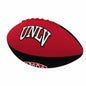 UNLV Junior Pinwheel Size Rubber Football