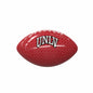 UNLV Carbon Fiber Mini Size Glossy Football