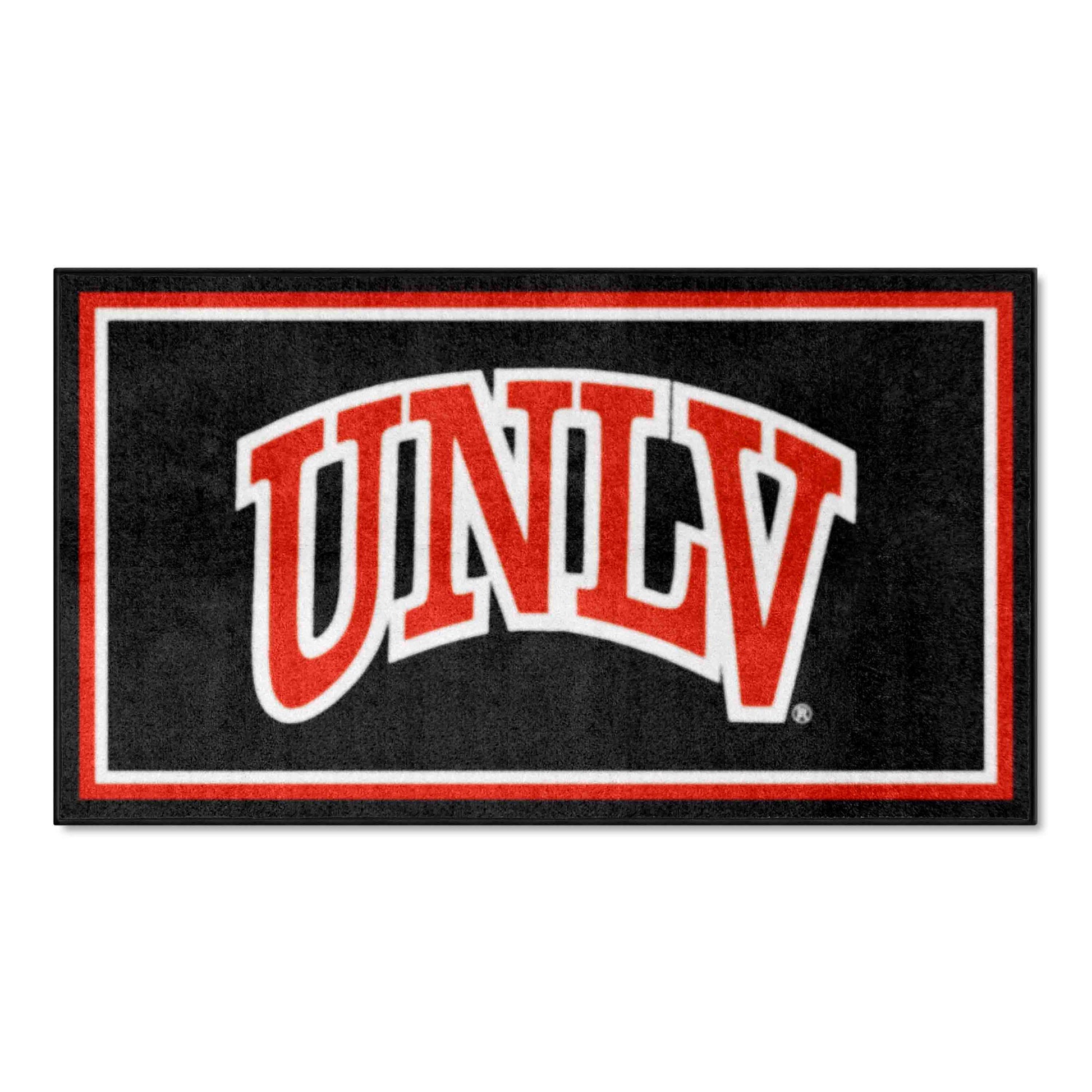Univ of Nevada Las Vegas 3X5AREARUG