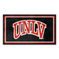 Univ of Nevada Las Vegas 3X5AREARUG