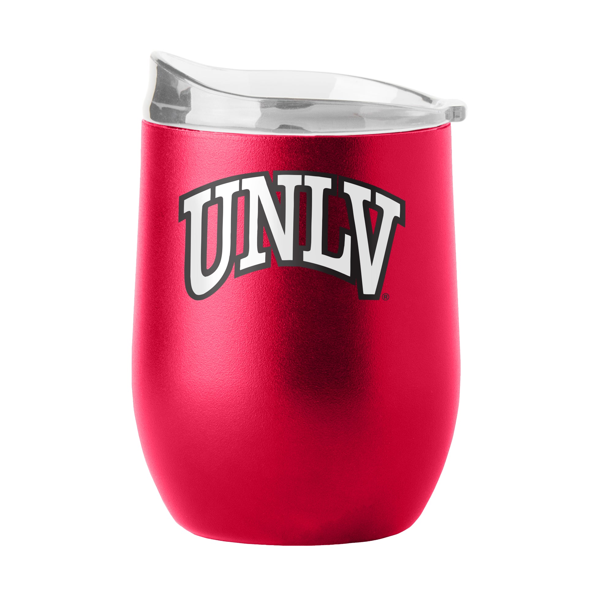 UNLV 16oz Flipside Powder Coat Curved Bev